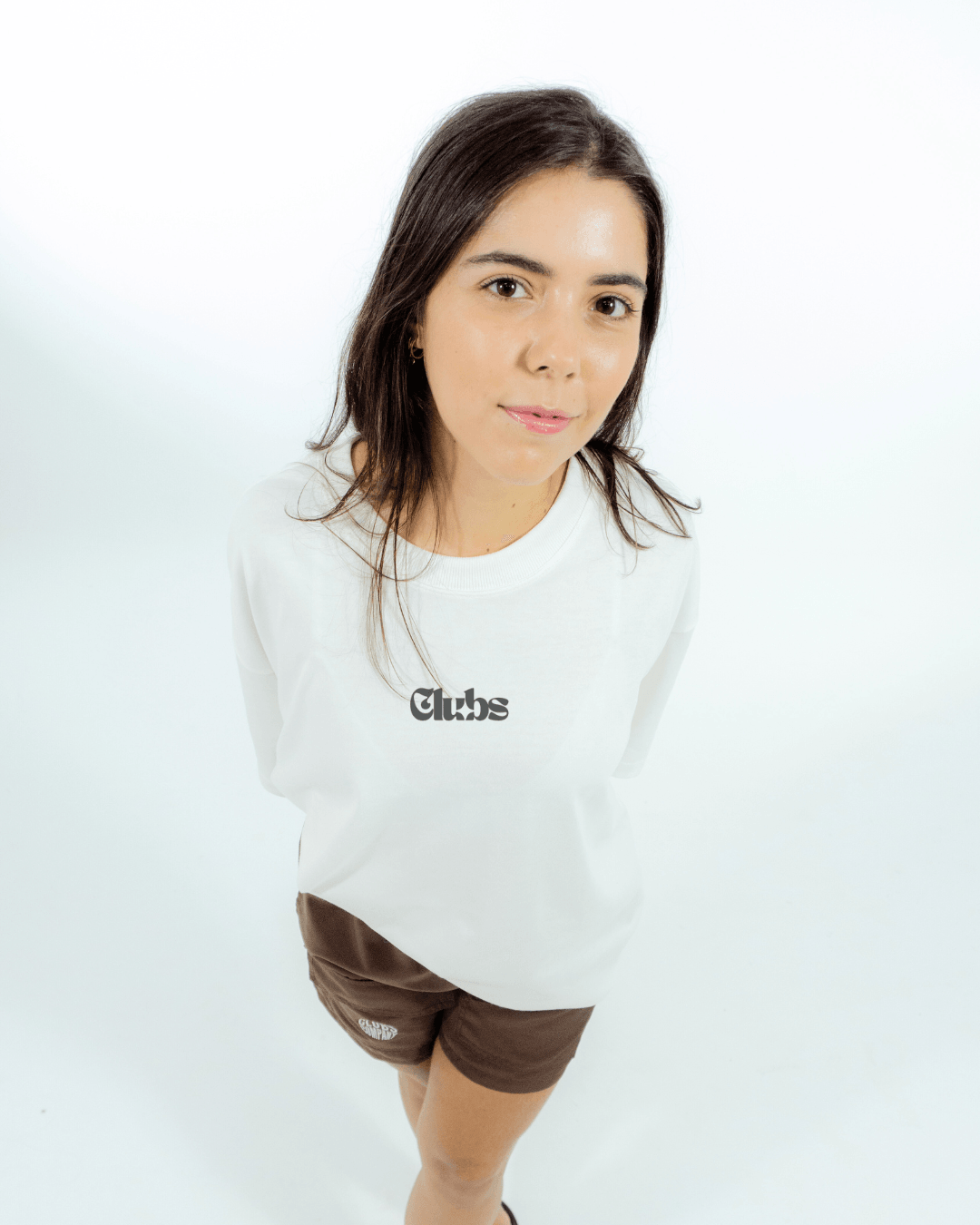 Camiseta Rebirth | Branca